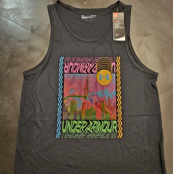 UNDER ARMOUR TANK - Picture 1 of 4